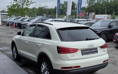 Audi Q3, 2014 год, 1 499 000 рублей, 9 фотография