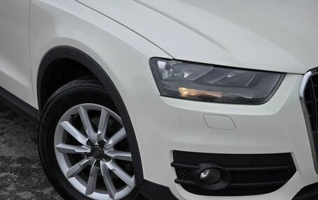 Audi Q3, 2014 год, 1 499 000 рублей, 10 фотография