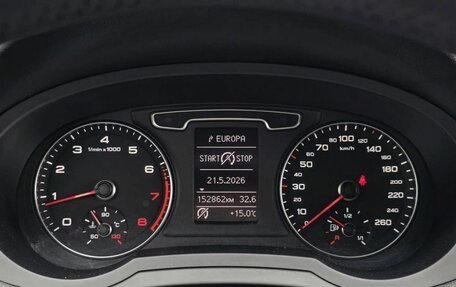 Audi Q3, 2014 год, 1 499 000 рублей, 14 фотография
