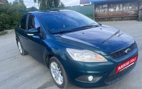 Ford Focus II рестайлинг, 2008 год, 590 000 рублей, 2 фотография