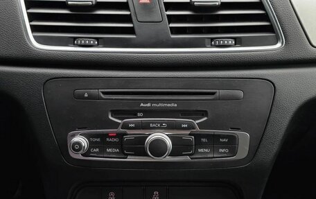 Audi Q3, 2014 год, 1 499 000 рублей, 19 фотография