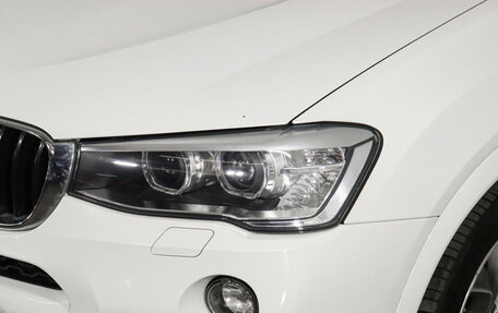 BMW X3, 2015 год, 3 097 000 рублей, 7 фотография