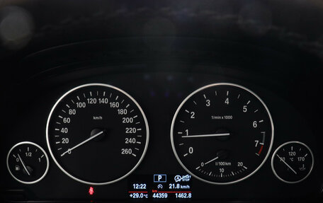 BMW X3, 2015 год, 3 097 000 рублей, 13 фотография