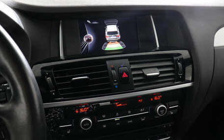 BMW X3, 2015 год, 3 097 000 рублей, 15 фотография