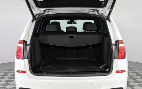 BMW X3, 2015 год, 3 097 000 рублей, 9 фотография