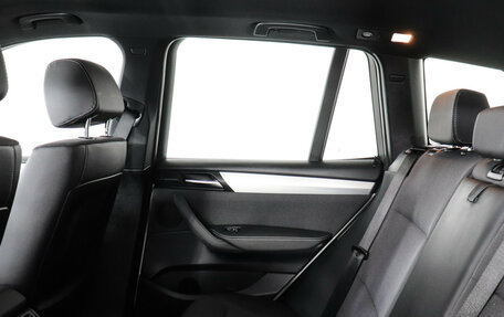 BMW X3, 2015 год, 3 097 000 рублей, 14 фотография