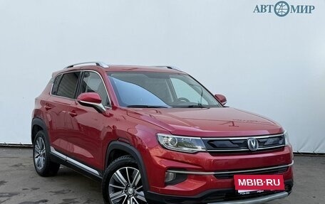 Changan CS35 Plus, 2019 год, 1 500 000 рублей, 3 фотография