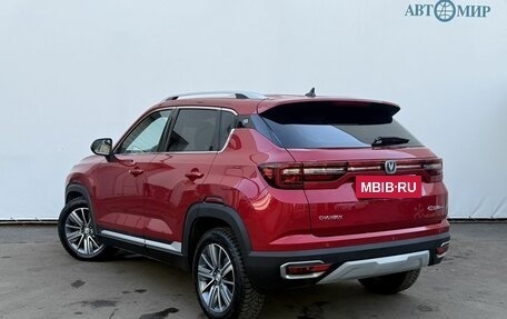 Changan CS35 Plus, 2019 год, 1 500 000 рублей, 7 фотография