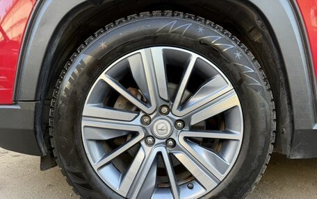 Changan CS35 Plus, 2019 год, 1 500 000 рублей, 9 фотография