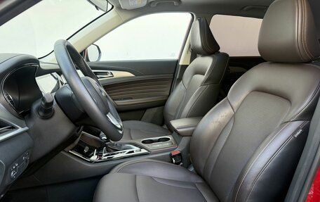 Changan CS35 Plus, 2019 год, 1 500 000 рублей, 10 фотография