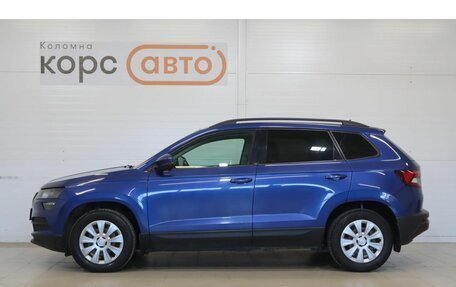 Skoda Karoq I, 2020 год, 2 278 000 рублей, 2 фотография