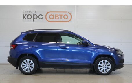 Skoda Karoq I, 2020 год, 2 278 000 рублей, 4 фотография