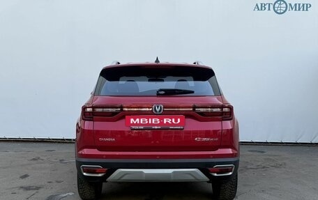 Changan CS35 Plus, 2019 год, 1 500 000 рублей, 6 фотография