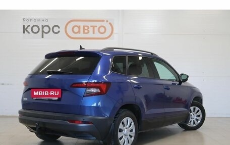Skoda Karoq I, 2020 год, 2 278 000 рублей, 3 фотография