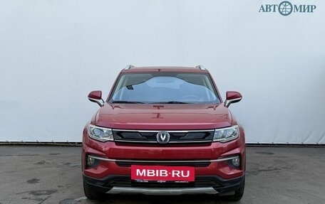 Changan CS35 Plus, 2019 год, 1 500 000 рублей, 2 фотография