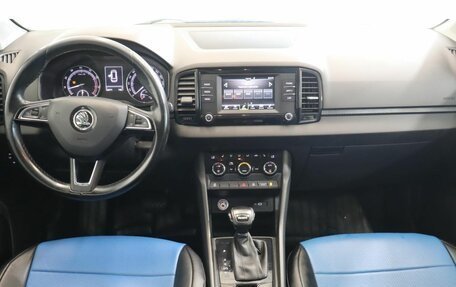 Skoda Karoq I, 2020 год, 2 278 000 рублей, 11 фотография