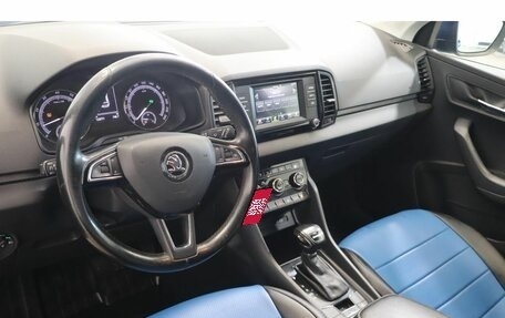 Skoda Karoq I, 2020 год, 2 278 000 рублей, 6 фотография