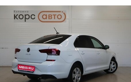 Volkswagen Polo VI (EU Market), 2020 год, 1 519 000 рублей, 3 фотография