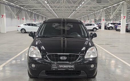 KIA Carens III (RP), 2011 год, 870 000 рублей, 2 фотография