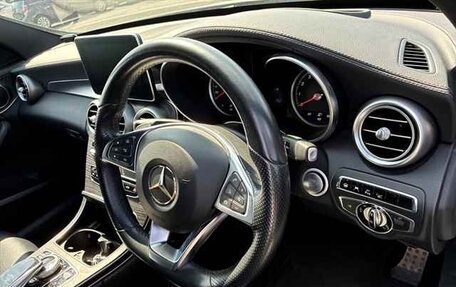 Mercedes-Benz C-Класс, 2015 год, 1 250 000 рублей, 5 фотография