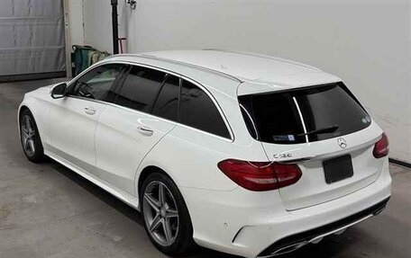 Mercedes-Benz C-Класс, 2015 год, 1 250 000 рублей, 3 фотография