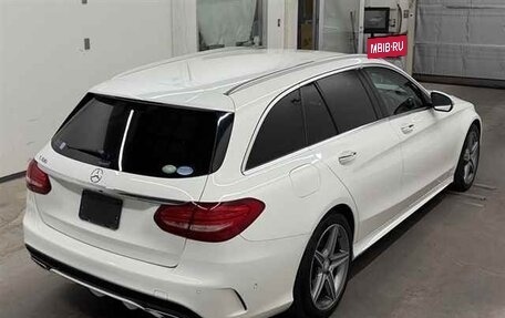 Mercedes-Benz C-Класс, 2015 год, 1 250 000 рублей, 4 фотография
