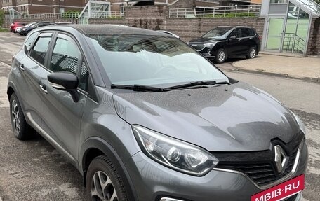 Renault Kaptur I рестайлинг, 2018 год, 1 500 000 рублей, 2 фотография