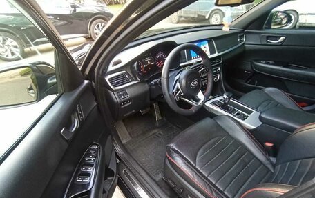 KIA Optima IV, 2019 год, 1 570 000 рублей, 10 фотография