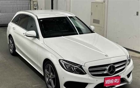 Mercedes-Benz C-Класс, 2015 год, 1 250 000 рублей, 2 фотография