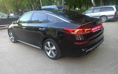 KIA Optima IV, 2019 год, 1 570 000 рублей, 5 фотография