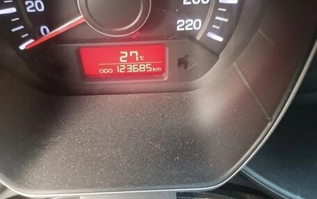 KIA Rio III рестайлинг, 2013 год, 950 000 рублей, 4 фотография