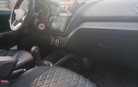 KIA Rio III рестайлинг, 2013 год, 950 000 рублей, 7 фотография