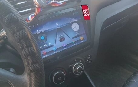 KIA Rio III рестайлинг, 2013 год, 950 000 рублей, 8 фотография