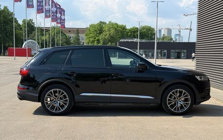 Audi Q7, 2023 год, 7 600 000 рублей, 4 фотография