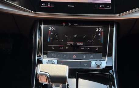 Audi Q7, 2023 год, 7 600 000 рублей, 11 фотография