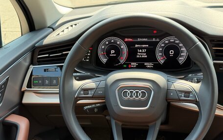 Audi Q7, 2023 год, 7 600 000 рублей, 10 фотография