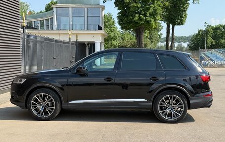 Audi Q7, 2023 год, 7 600 000 рублей, 6 фотография