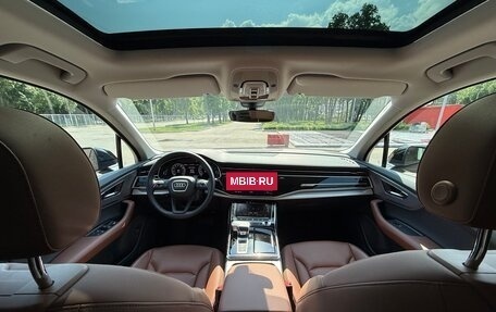 Audi Q7, 2023 год, 7 600 000 рублей, 8 фотография