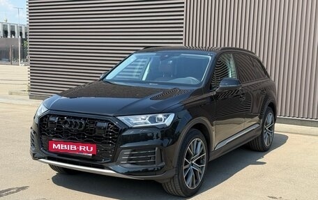 Audi Q7, 2023 год, 7 600 000 рублей, 2 фотография