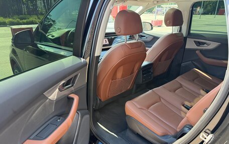 Audi Q7, 2023 год, 7 600 000 рублей, 16 фотография
