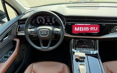 Audi Q7, 2023 год, 7 600 000 рублей, 9 фотография