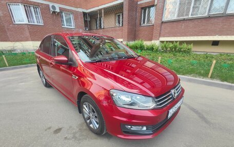 Volkswagen Polo VI (EU Market), 2019 год, 1 300 000 рублей, 3 фотография