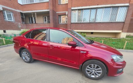 Volkswagen Polo VI (EU Market), 2019 год, 1 300 000 рублей, 4 фотография