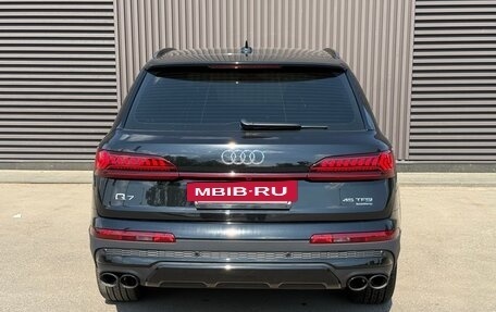 Audi Q7, 2023 год, 7 600 000 рублей, 5 фотография