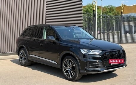 Audi Q7, 2023 год, 7 600 000 рублей, 3 фотография