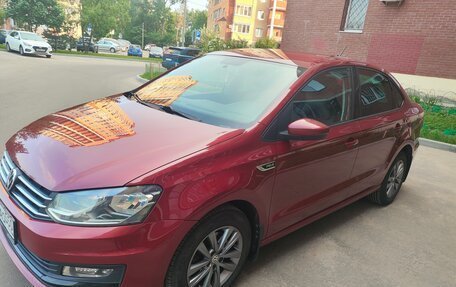 Volkswagen Polo VI (EU Market), 2019 год, 1 300 000 рублей, 7 фотография