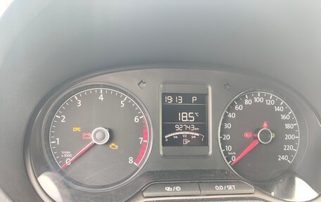Volkswagen Polo VI (EU Market), 2019 год, 1 300 000 рублей, 10 фотография