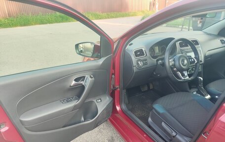 Volkswagen Polo VI (EU Market), 2019 год, 1 300 000 рублей, 13 фотография