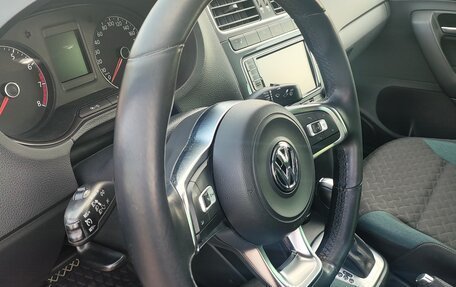 Volkswagen Polo VI (EU Market), 2019 год, 1 300 000 рублей, 12 фотография
