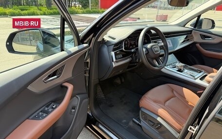 Audi Q7, 2023 год, 7 600 000 рублей, 7 фотография